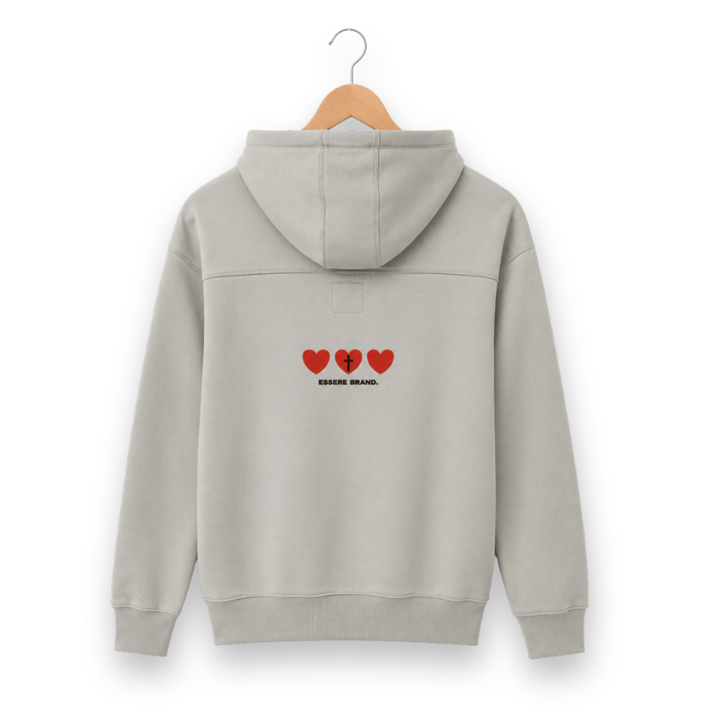 Sudadera "Ágape"