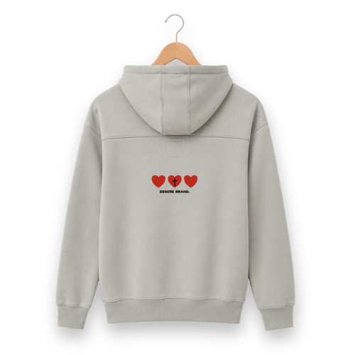 Sudadera "Ágape"