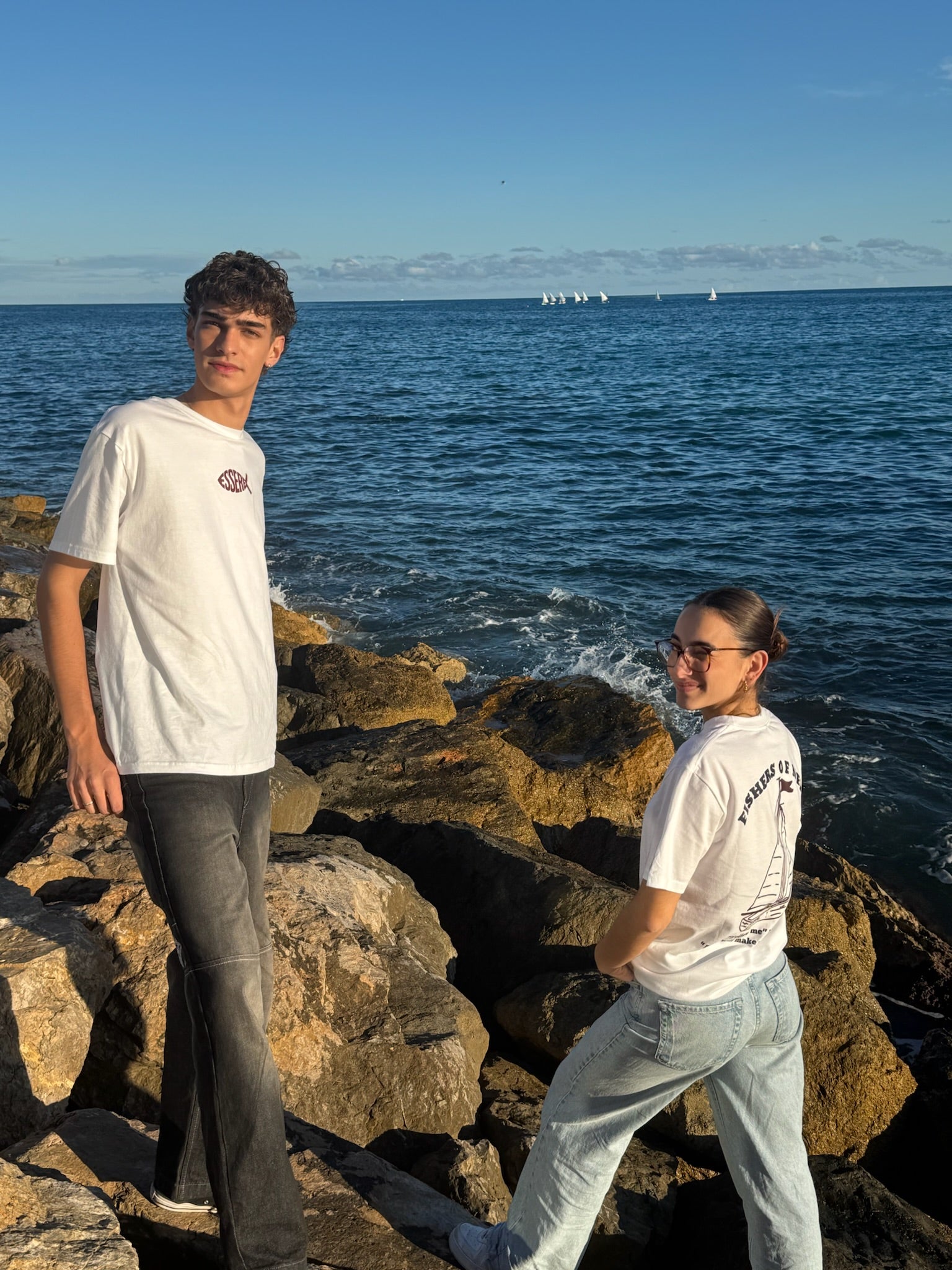 Camiseta "Fishers of Men"