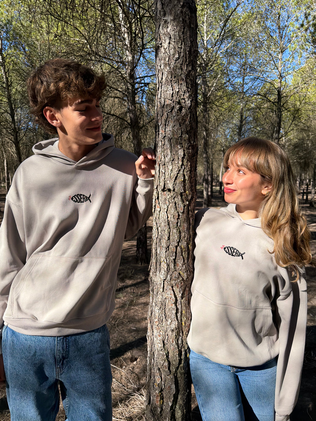 Sudadera "Ágape"
