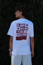 Camiseta "Ágape"