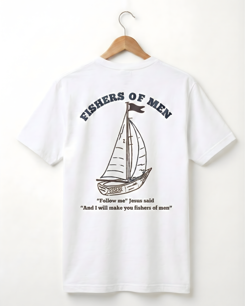Camiseta "Fishers of Men"