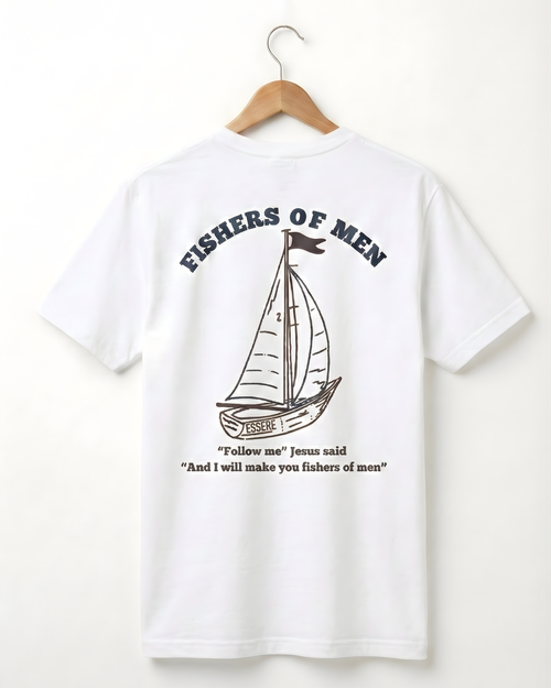Camiseta "Fishers of Men"